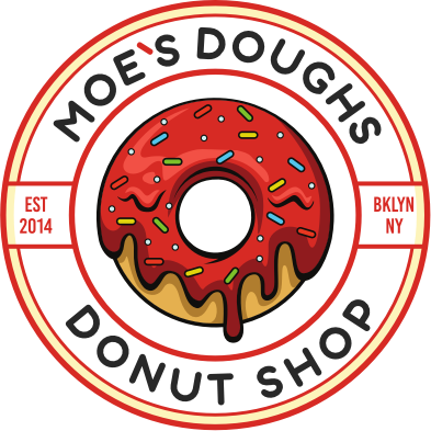 Moe's Doughs Logo
